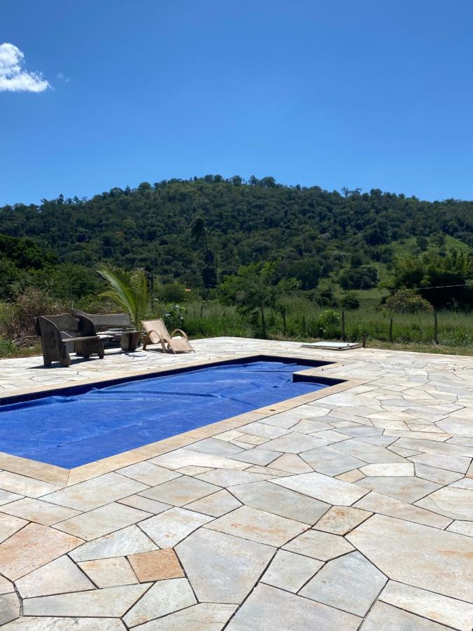 Pousada Vila Das Oliveiras Pirenópolis Zewnętrze zdjęcie