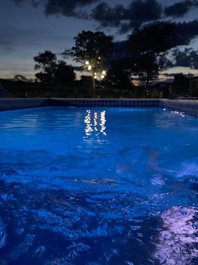 Pousada Vila Das Oliveiras Pirenópolis Zewnętrze zdjęcie