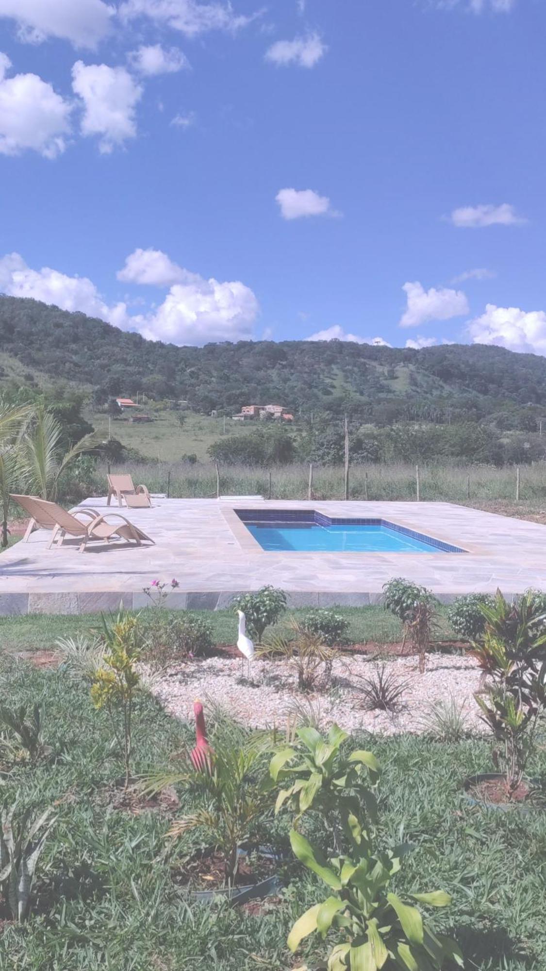 Pousada Vila Das Oliveiras Pirenópolis Zewnętrze zdjęcie