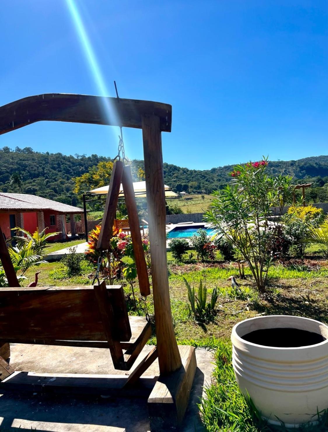 Pousada Vila Das Oliveiras Pirenópolis Zewnętrze zdjęcie