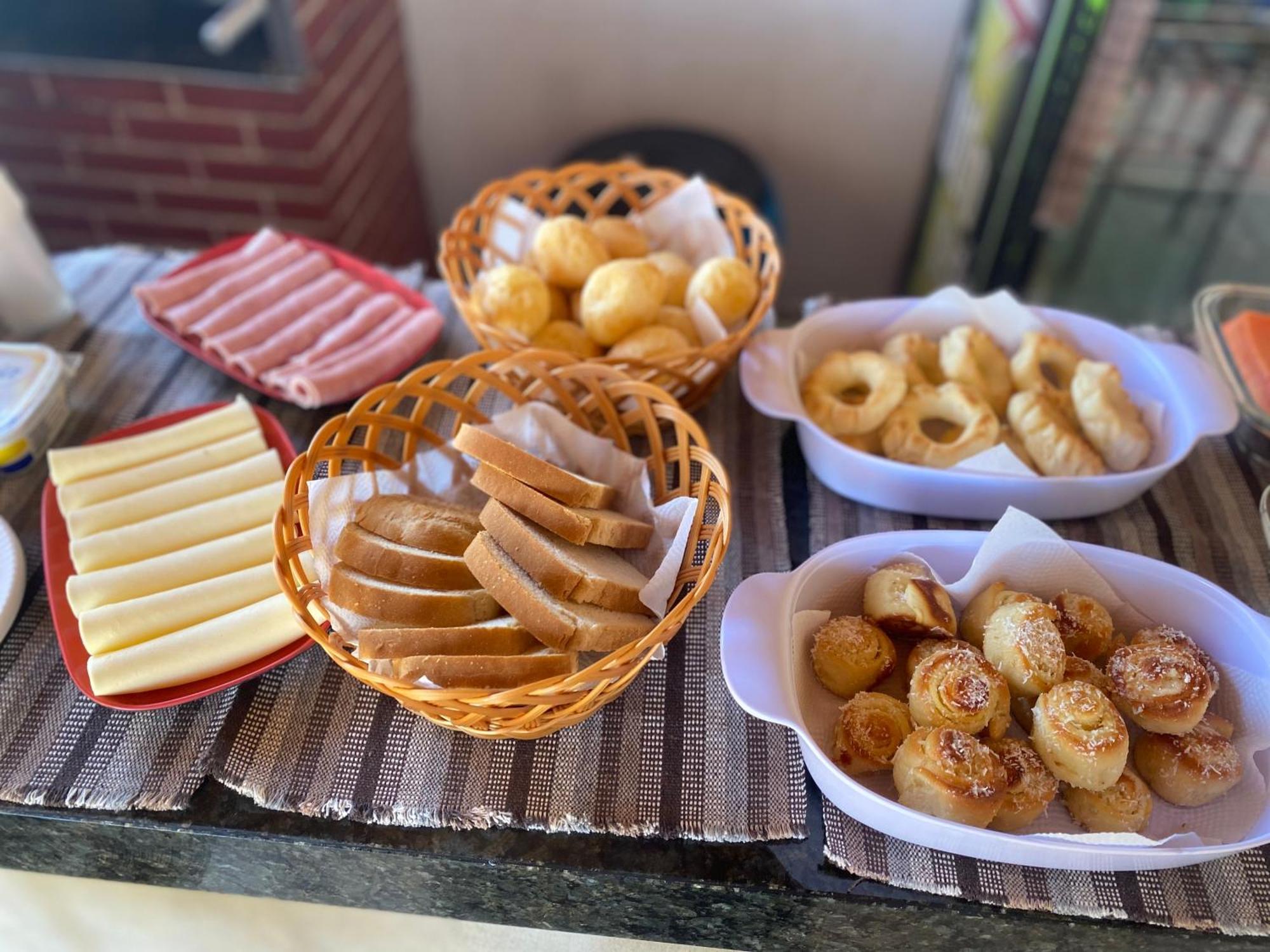 Pousada Vila Das Oliveiras Pirenópolis Zewnętrze zdjęcie
