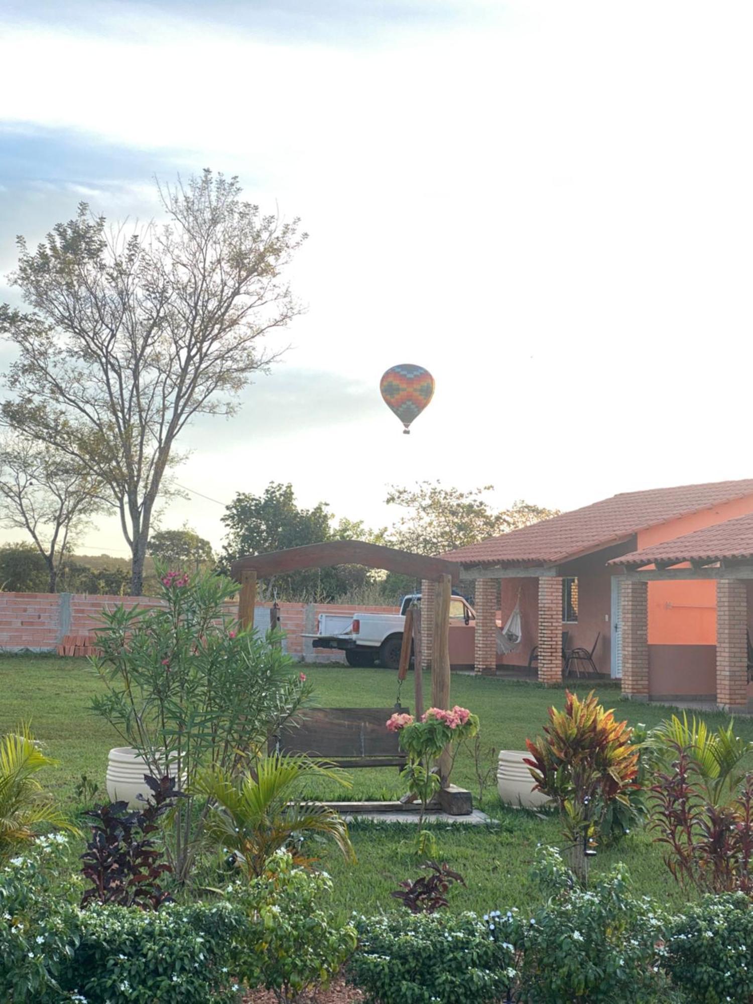 Pousada Vila Das Oliveiras Pirenópolis Zewnętrze zdjęcie